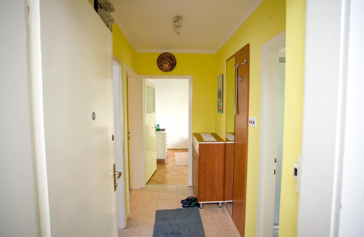 Apartment Omis Holiday Exterior foto